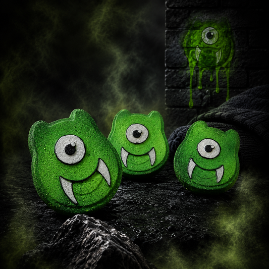 One Eyed Monster- Bath Bomb