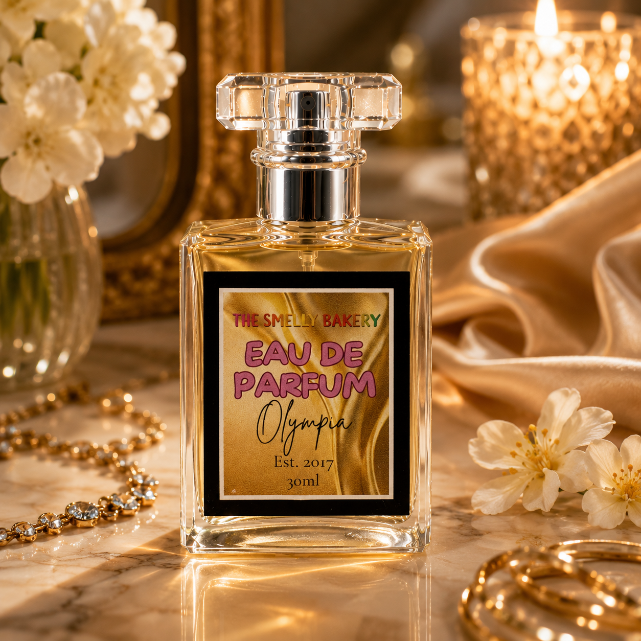 Eau De Parfum- Perfume Buy 2 For £22