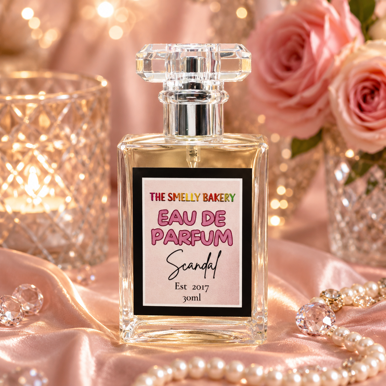 Eau De Parfum- Perfume Buy 2 For £22