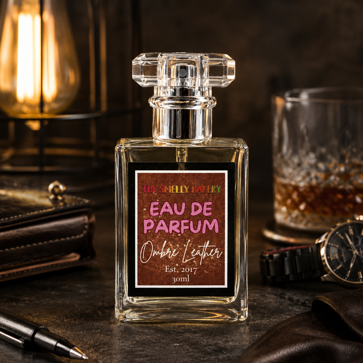 Eau De Parfum- Aftershave Buy 2 For £22