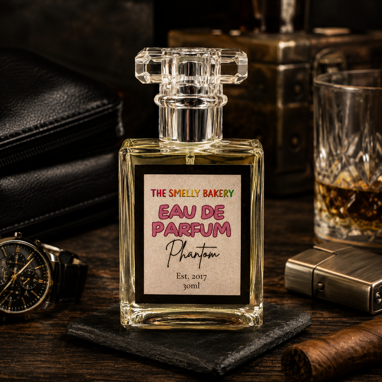 Eau De Parfum- Aftershave Buy 2 For £22
