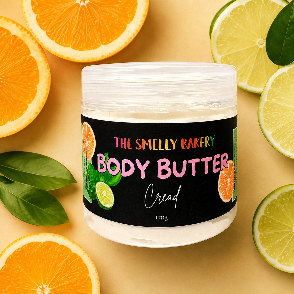 Luxury Body Butter