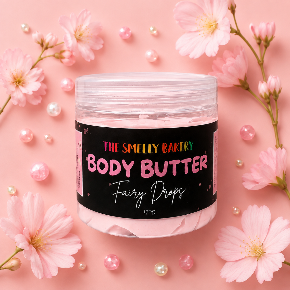 Luxury Body Butter