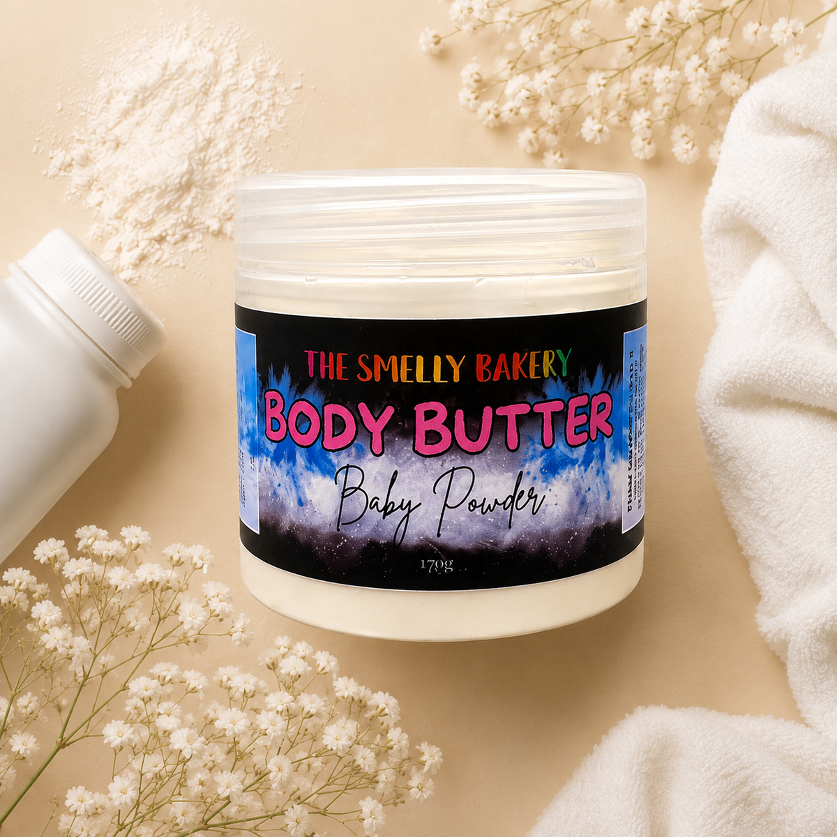 Luxury Body Butter