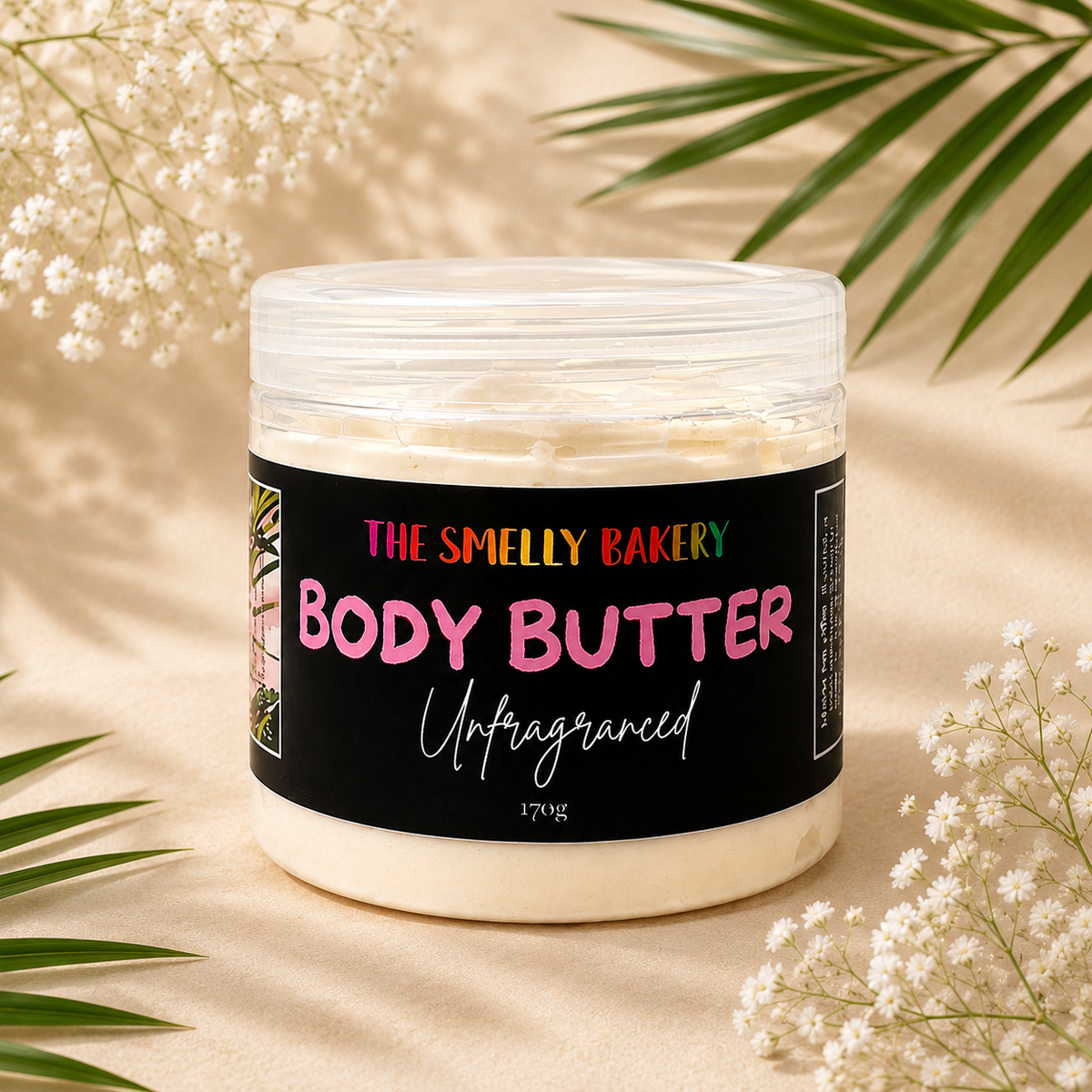 Luxury Body Butter