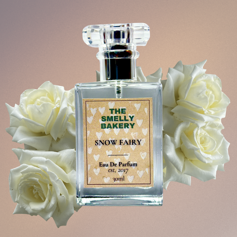 Eau De Parfum- Snow Fairy