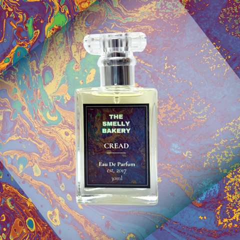 Eau De Parfum- Cread
