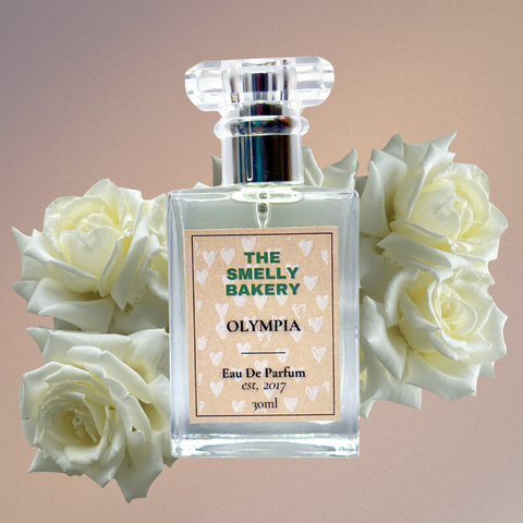 Eau De Parfum- Olympia