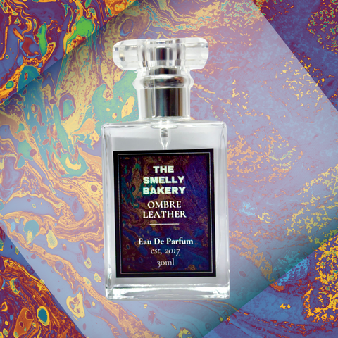 Eau De Parfum- Ombre Leather