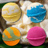 Buy 1 Get 1 Half Price- Large Cocoa Butter Bath Bombs