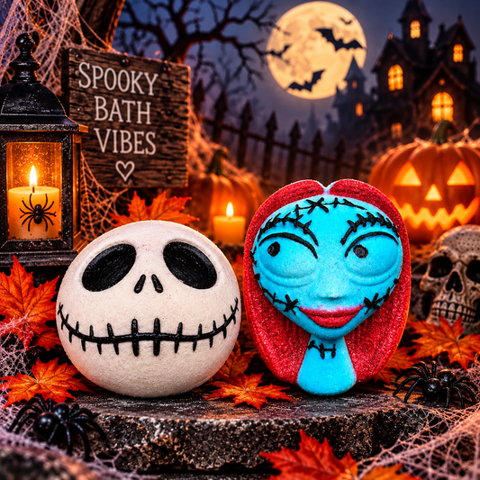 Skelly & Skally- Bath Bomb