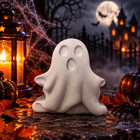 Gordon The Ghost- Bath Bomb