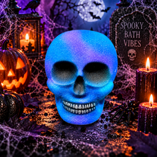 Skull- Bath Bomb