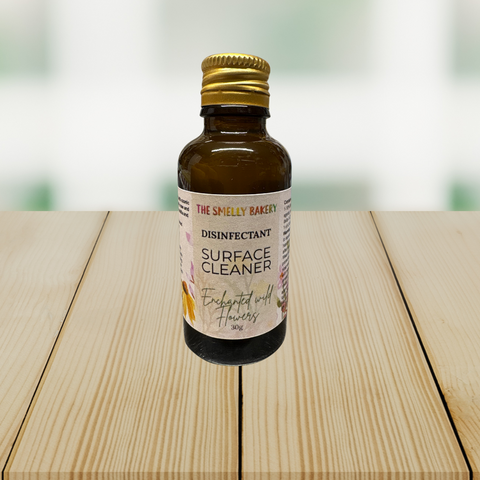 Enchanted Wild Flowers-Disinfectant Surface Cleaner