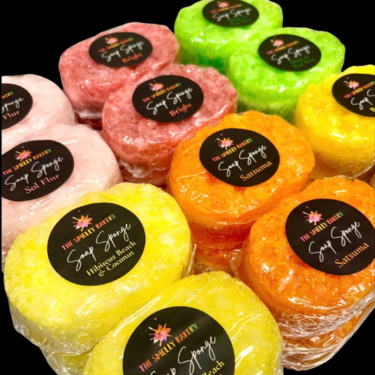Soap Sponges