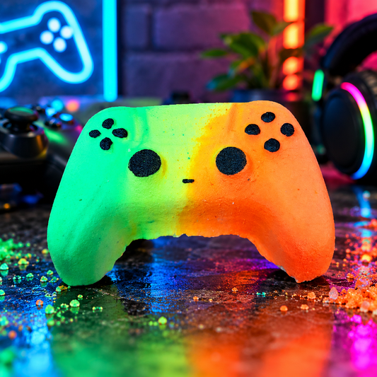 PS Controller - Bath Bomb