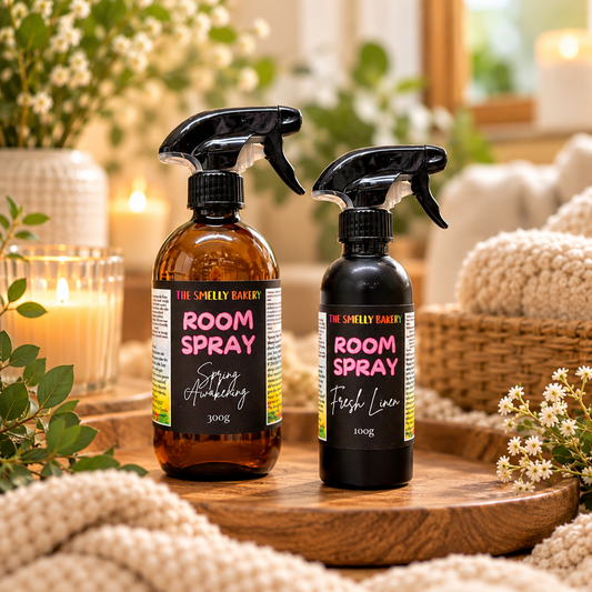 Room Sprays- Buy 2 Get 1 Free