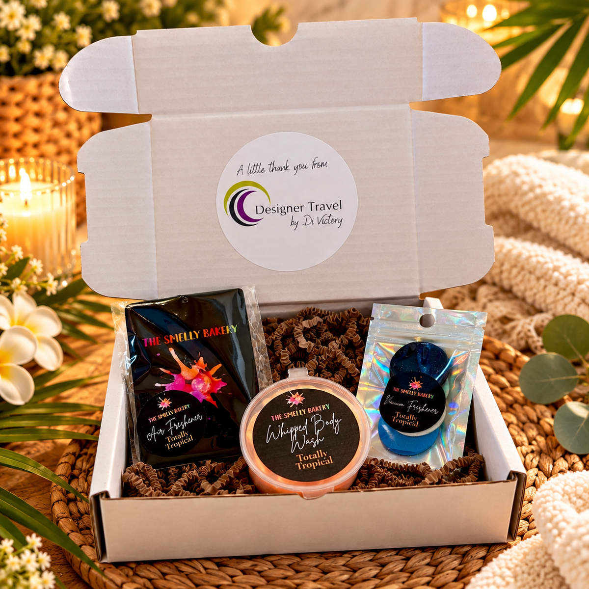 Personalised Little Treat Box
