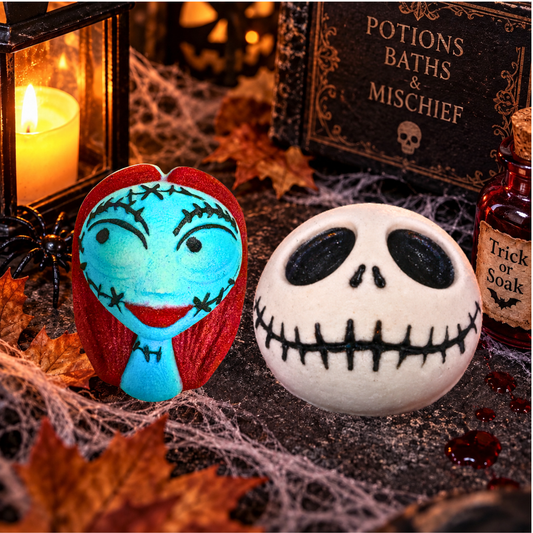 Skelly & Skally- Bath Bomb