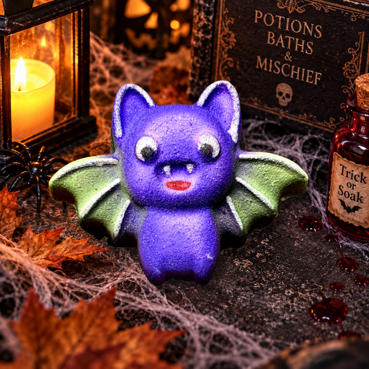 Boris Bat Bath Bomb- x5 (Ready To Despatch)