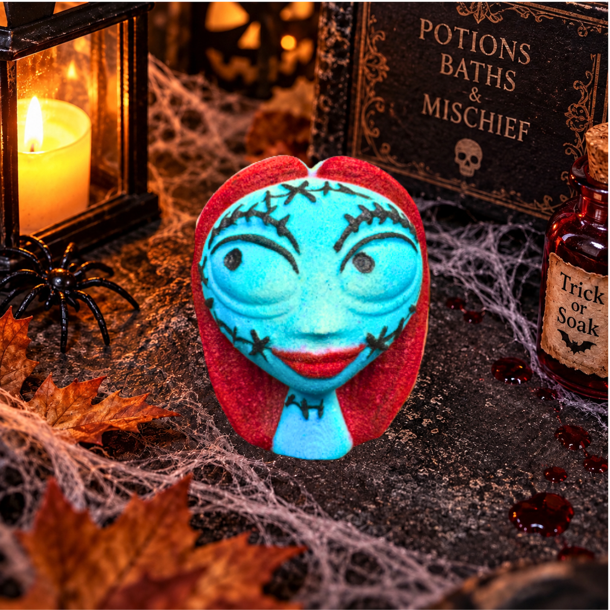 Skelly & Skally Bath Bomb- x5