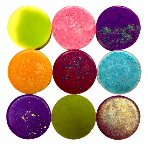 100% Eco Soy Wax Melts