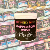 Whipped Body Wash