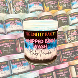 Whipped Body Wash