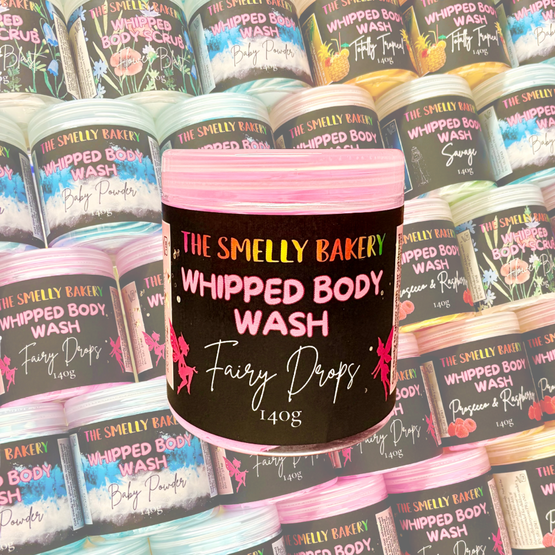 Whipped Body Wash