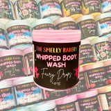 Whipped Body Wash