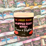 Whipped Body Wash