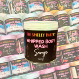 Whipped Body Wash