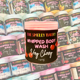 Whipped Body Wash