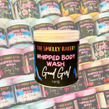 Whipped Body Wash
