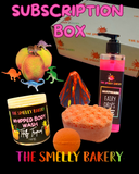 Subscription Box- Kids Bath Box