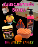 Subscription Box- Kids Bath Box
