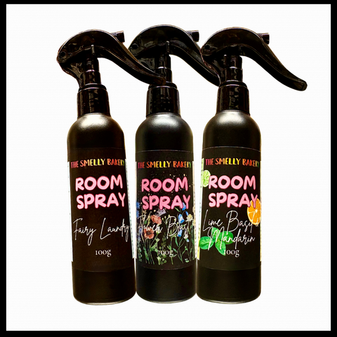 Room Sprays- Buy 2 Get 1 Free