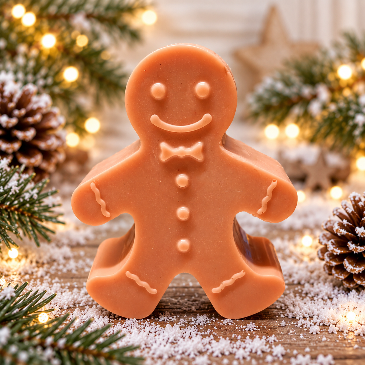 Christmas Soap Bars- x5