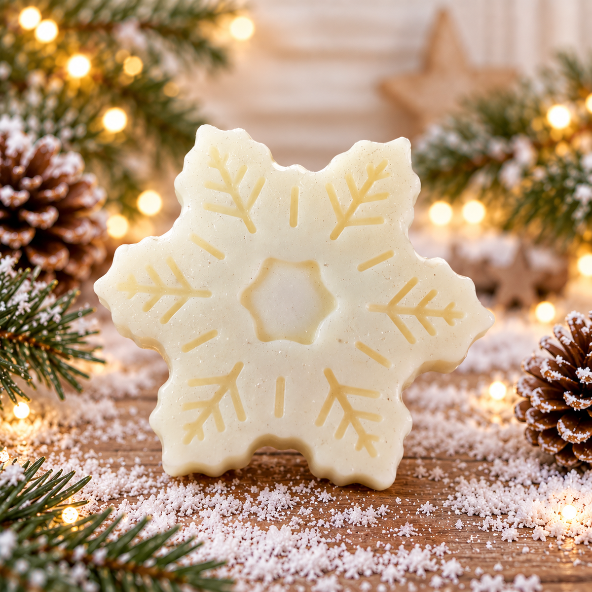 Christmas Soap Bars- x5