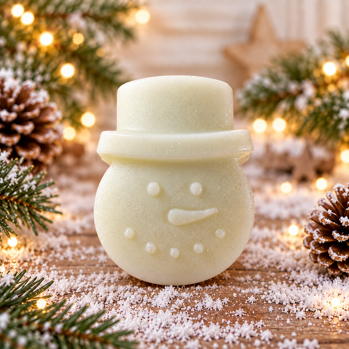 Christmas Soap Bars- x5