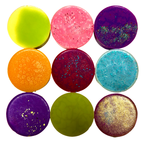 100% Eco Soy Wax Melts