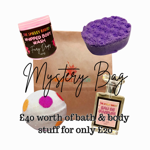 Mystery Bag- Bath & Body
