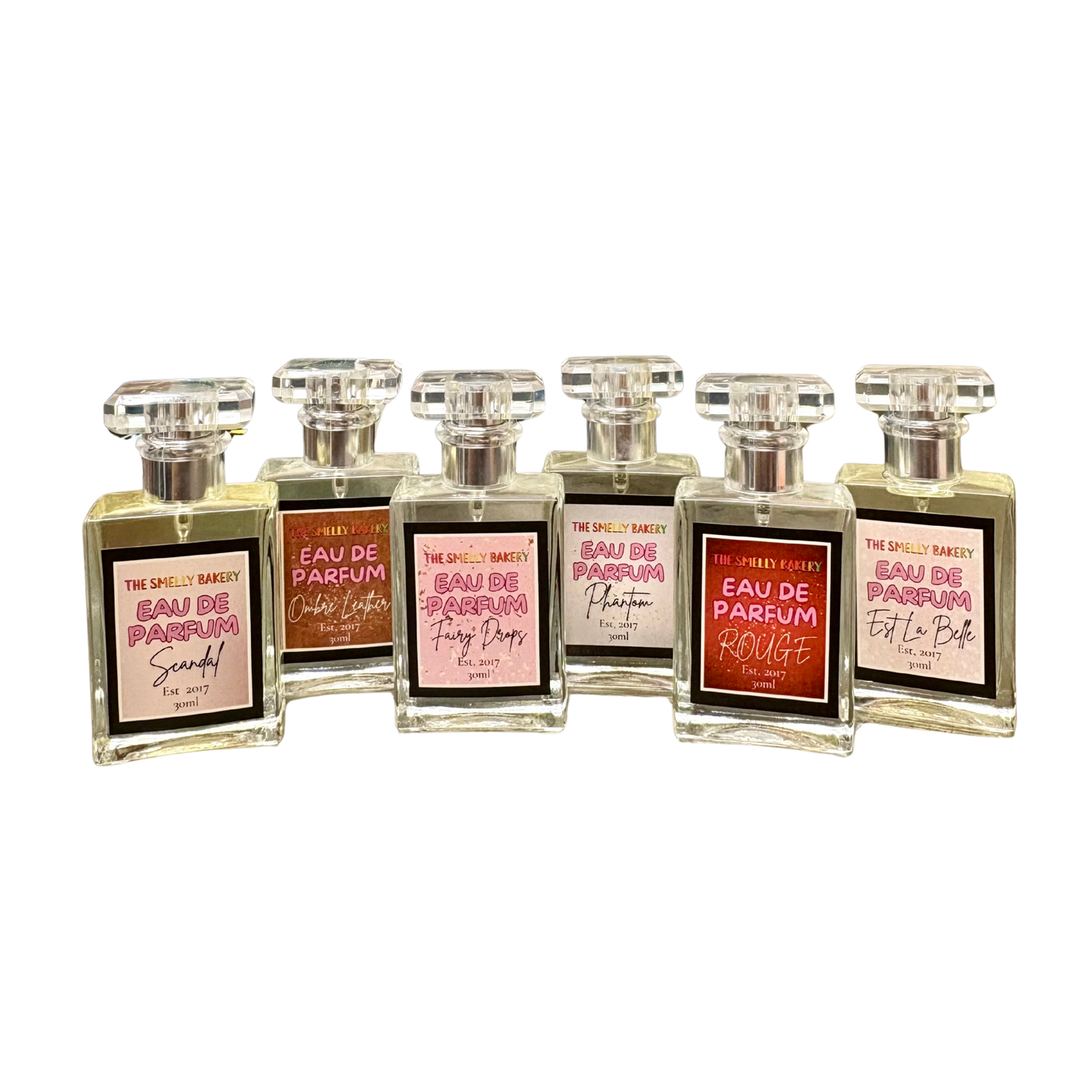 Eau De Parfum- Perfume