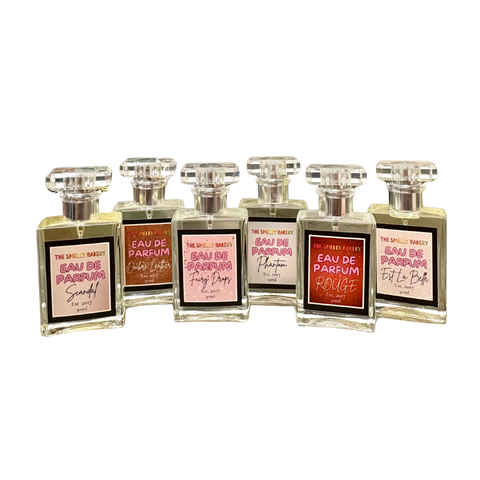 Eau De Parfum/Aftershave