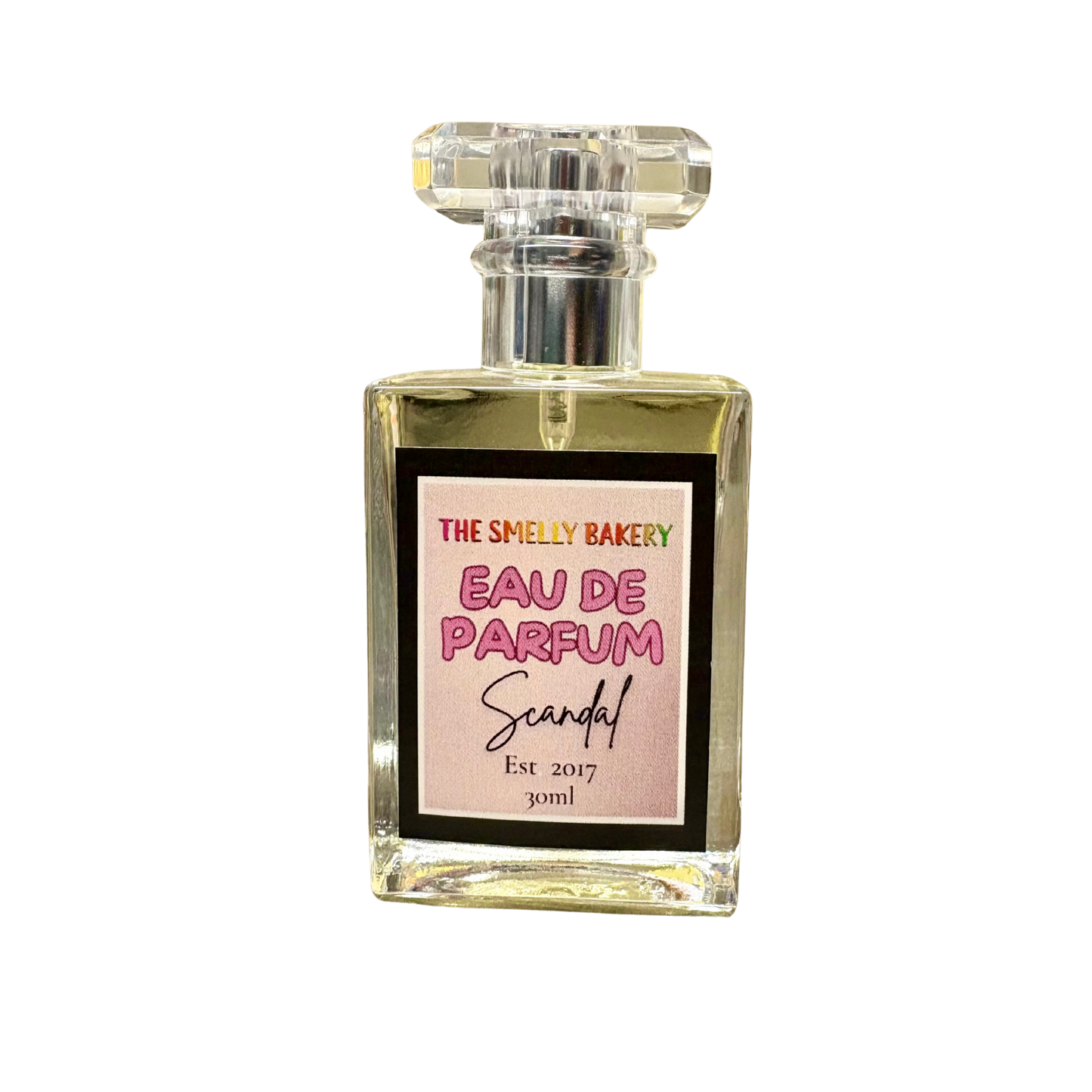 Eau De Parfum- Perfume