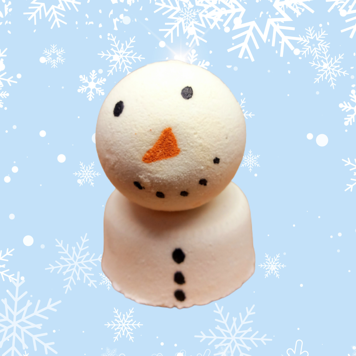 Chilly Willy- Bath Bomb (Delivery in December)