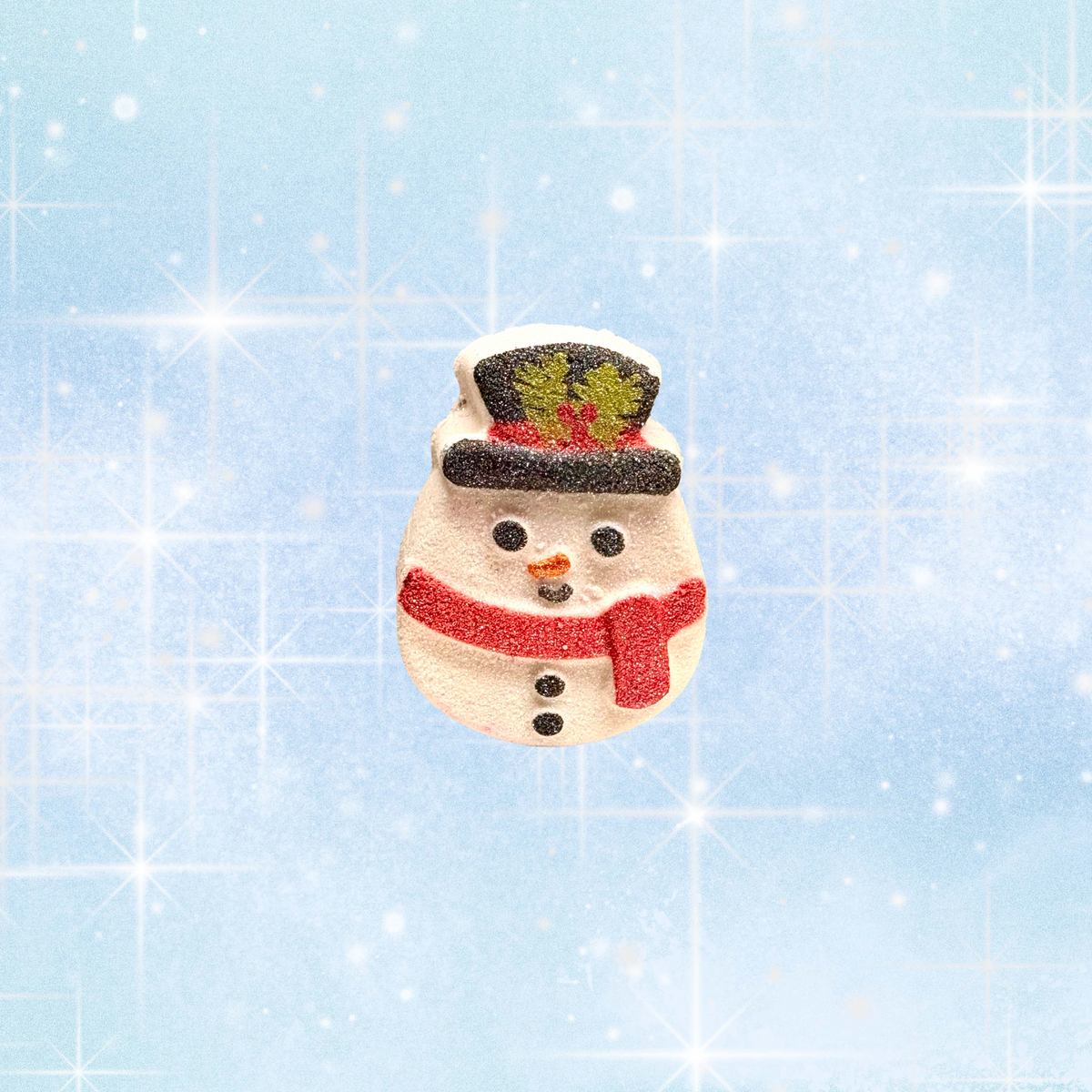 Mini Christmas Bath Bombs (Delivery In December)
