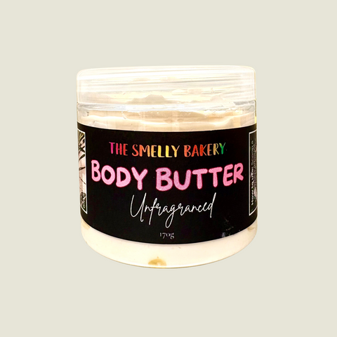 Luxury Body Butter