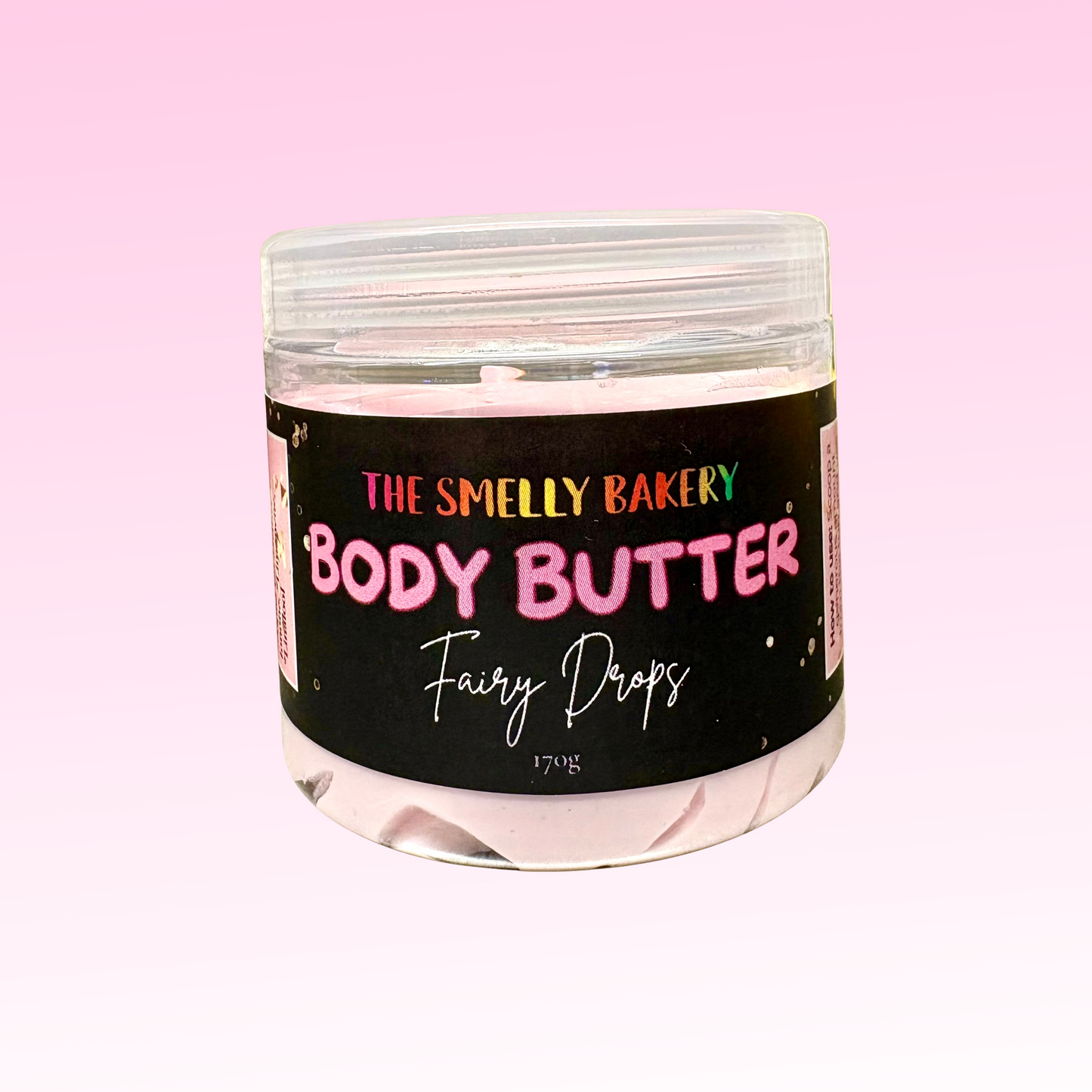 Luxury Body Butter