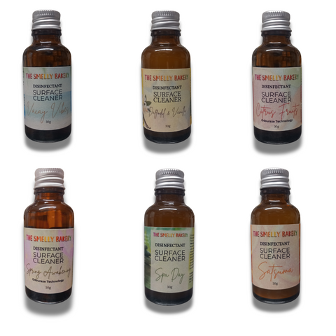 Disinfectant Surface Cleaner